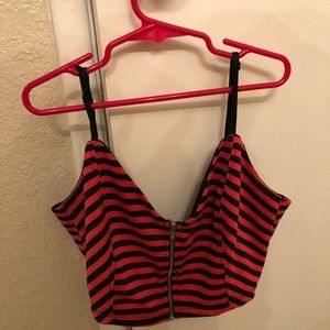 Crop Top, Never Worn